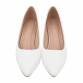 Damen Klassische Pumps - white