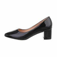 Damen Klassische Pumps - black