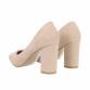 Damen High-Heel Pumps - apricot