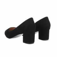 Damen Klassische Pumps - black