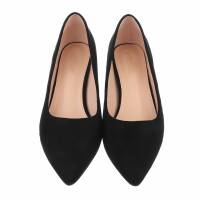 Damen Klassische Pumps - black