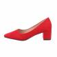 Damen Klassische Pumps - red Gr. 36