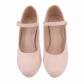 Damen High-Heel Pumps - beige