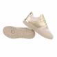 Damen Low-Sneakers - beige