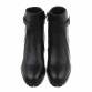 Damen High-Heel Stiefeletten - black