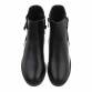 Damen Keilstiefeletten - black