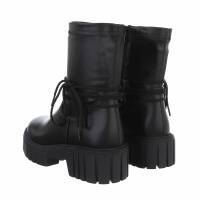 Damen Klassische Stiefeletten - blackpu