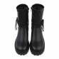 Damen Klassische Stiefeletten - blackpu