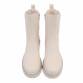 Damen Klassische Stiefel - beige