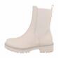 Damen Klassische Stiefel - beige Gr. 37