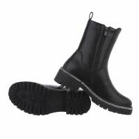 Damen Klassische Stiefeletten - black