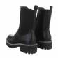 Damen Klassische Stiefeletten - black