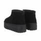 Damen Winterstiefeletten - allblack