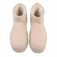 Damen Winterstiefeletten - beige