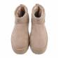 Damen Winterstiefeletten - khaki