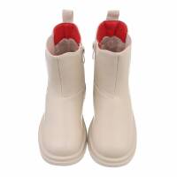 Kinder Stiefeletten - beige