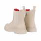 Kinder Stiefeletten - beige