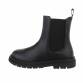 Kinder Stiefeletten - black