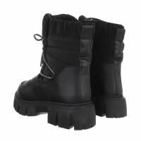 Damen Winterstiefeletten - black