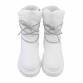 Damen Winterstiefeletten - white