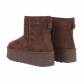 Damen Winterstiefeletten - brown