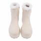 Damen Winterstiefeletten - beige