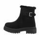 Damen Winterstiefeletten - black Gr. 36