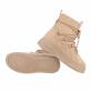 Damen Winterstiefeletten - khaki