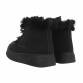 Damen Winterstiefeletten - black