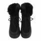 Damen Winterstiefeletten - black