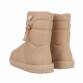 Damen Winterstiefeletten - khaki