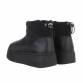 Damen Winterstiefeletten - black