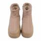 Damen Winterstiefeletten - khaki