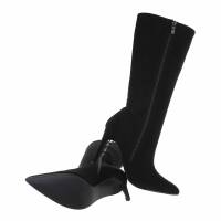 Damen High-Heel Stiefel - black