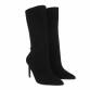 Damen High-Heel Stiefel - black