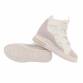 Damen High-Sneakers - white