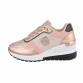 Damen Low-Sneakers - champagne Gr. 37