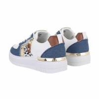 Damen Low-Sneakers - blue