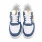 Damen Low-Sneakers - blue