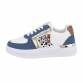 Damen Low-Sneakers - blue Gr. 36