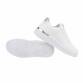 Damen Low-Sneakers - white