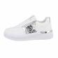 Damen Low-Sneakers - white Gr. 37