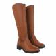 Damen Klassische Stiefel - camel