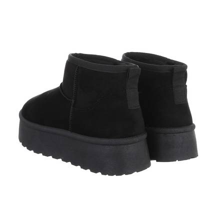 Damen Winterstiefeletten - black