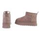 Damen Winterstiefeletten - khaki Gr. 40