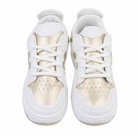 Damen Low-Sneakers - white