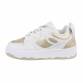 Damen Low-Sneakers - white Gr. 36