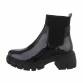 Damen Klassische Stiefeletten - black