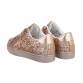 Damen Low-Sneakers - champagne