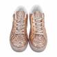 Damen Low-Sneakers - champagne